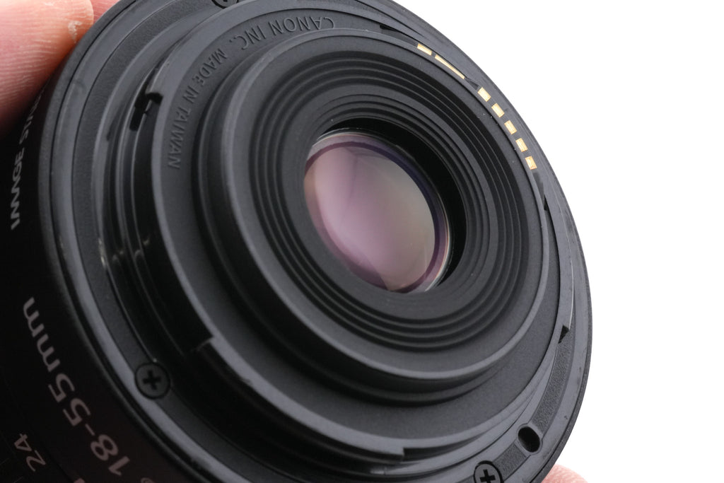 Canon 18-55mm f3.5-5.6 IS II