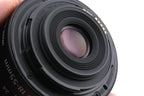 Canon 18-55mm f3.5-5.6 IS II