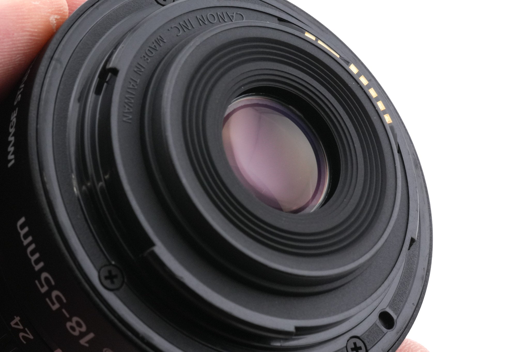 Canon 18-55mm f3.5-5.6 IS II