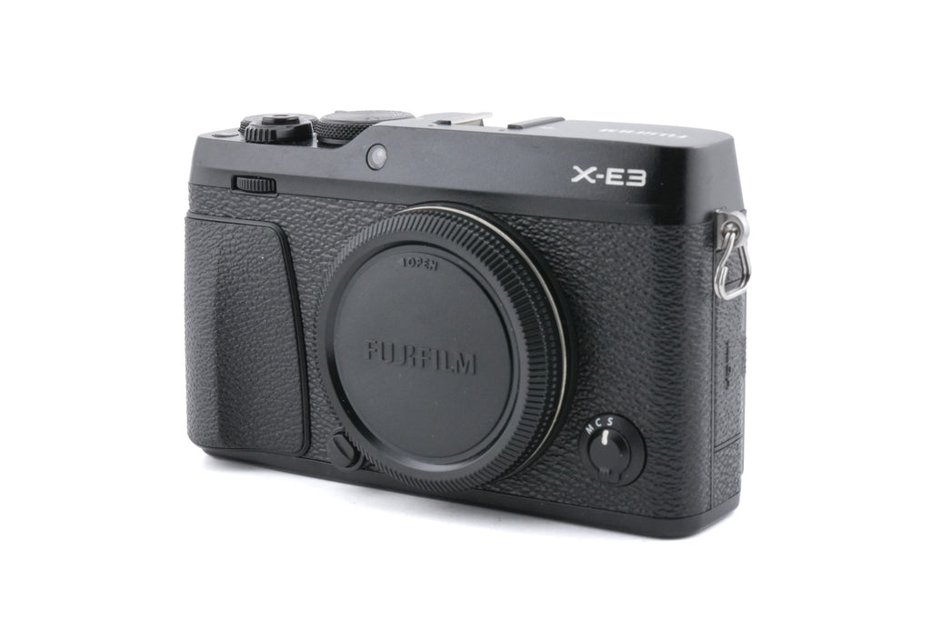 Fujifilm X-E3
