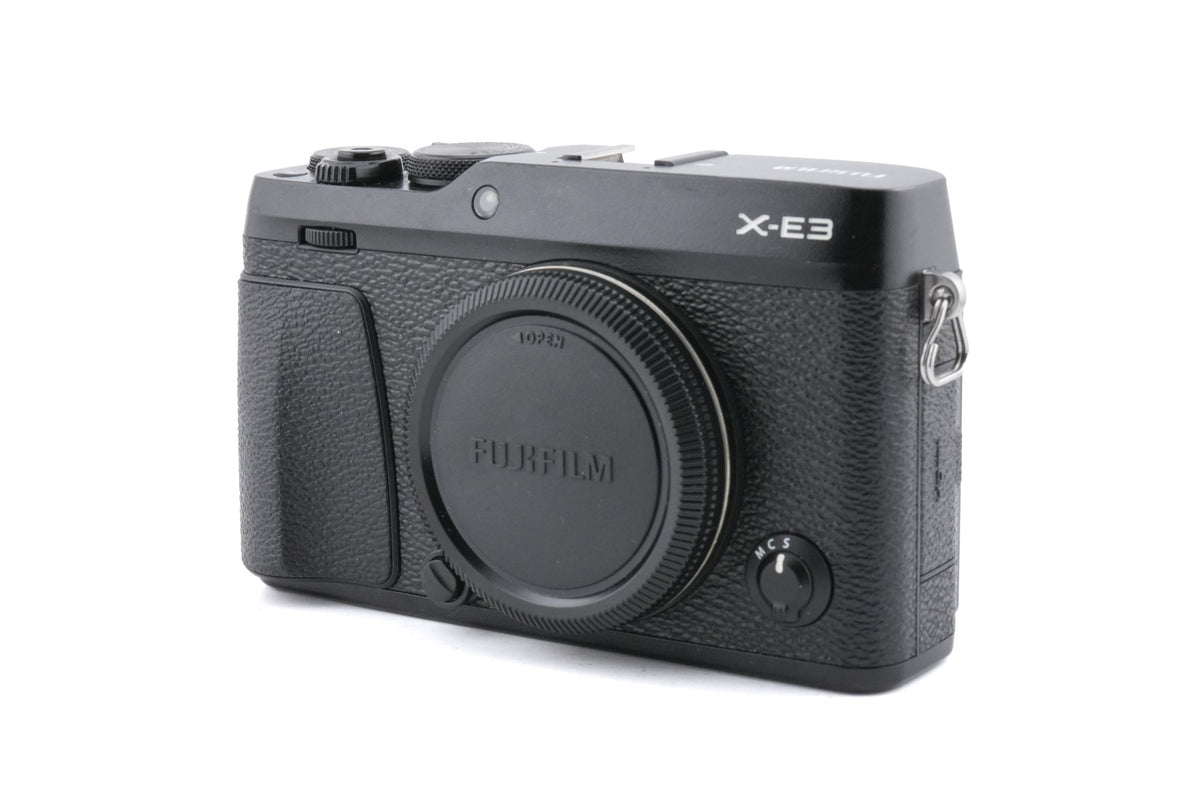 Fujifilm X-E3
