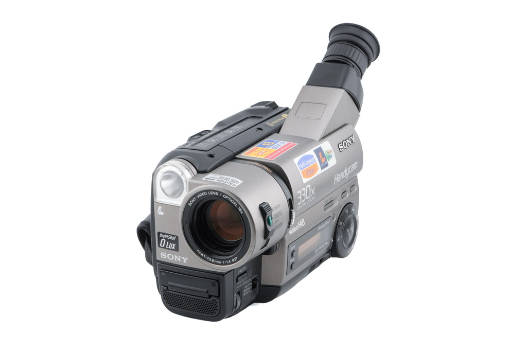 Sony Handycam CCD-TR713E