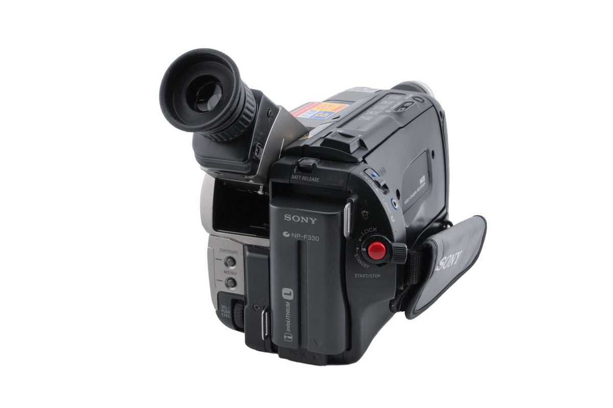 Sony Handycam CCD-TR713E