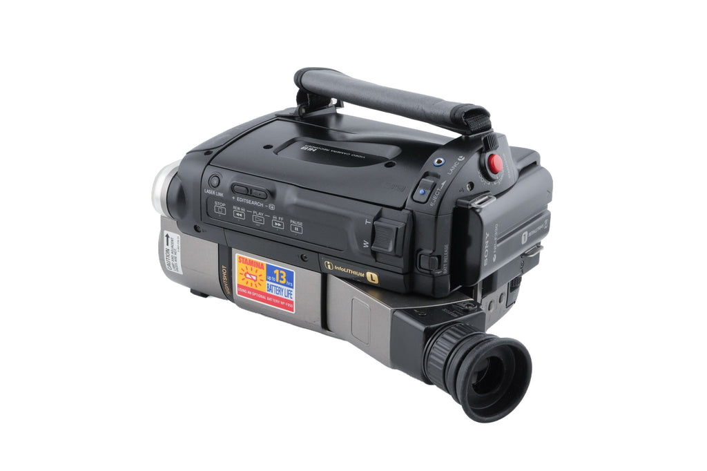 Sony Handycam CCD-TR713E