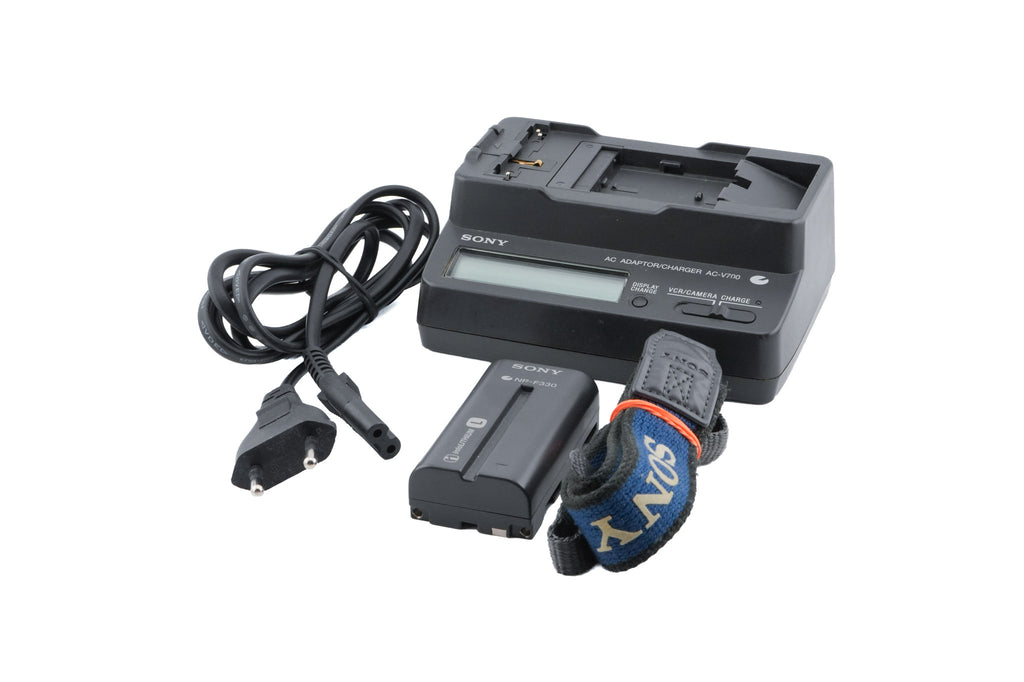 Sony Handycam CCD-TR713E