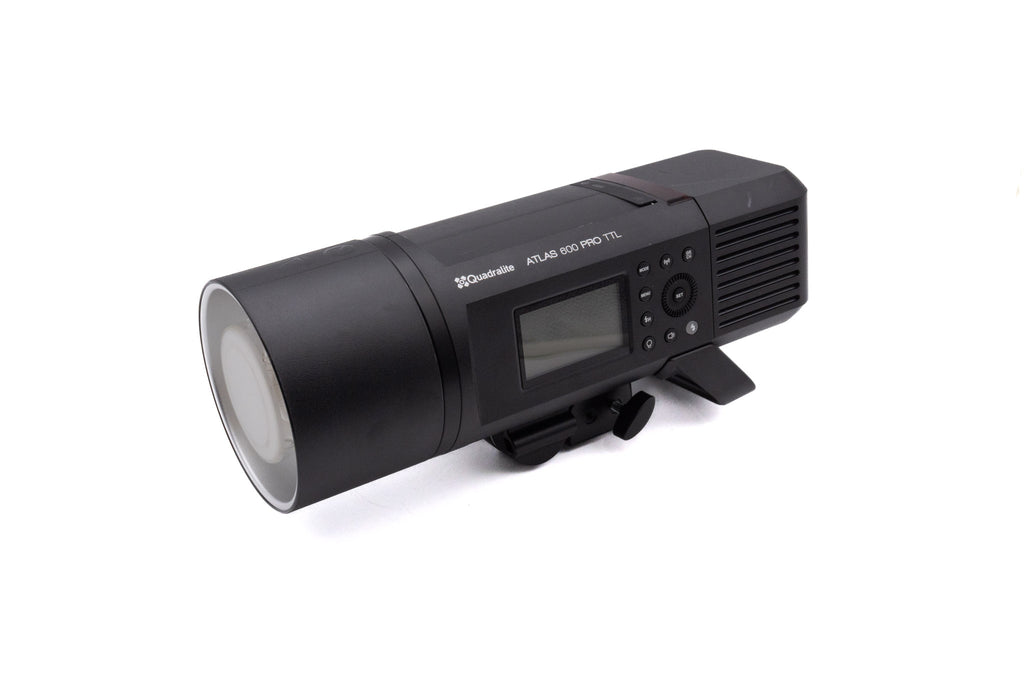 Quadralite ATLAS 600 Pro TTL Flash