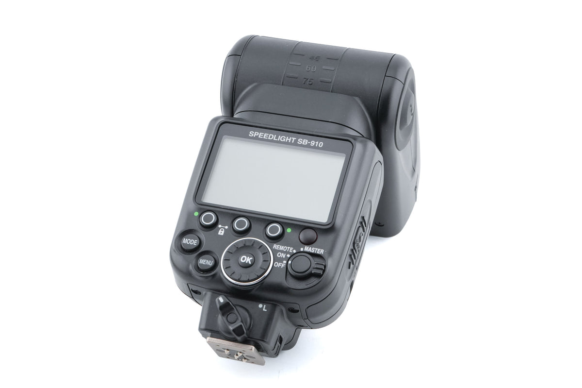 Nikon SB-910 Speedlight