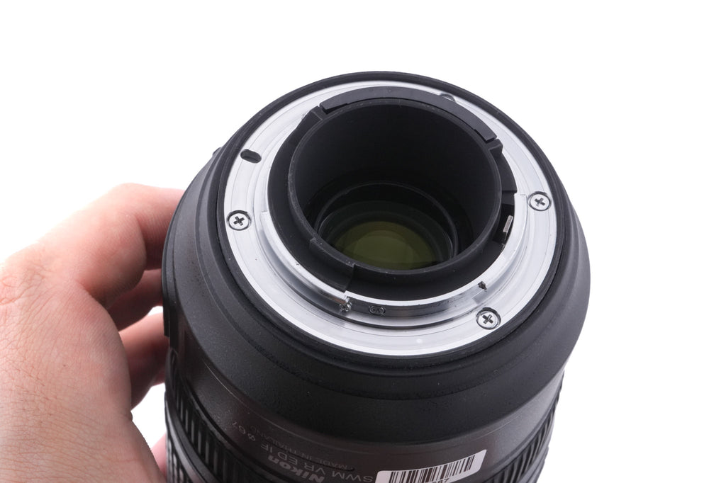 Nikon 70-300mm f4.5-5.6 AF-S Nikkor G ED VR