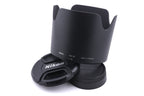 Nikon 70-300mm f4.5-5.6 AF-S Nikkor G ED VR