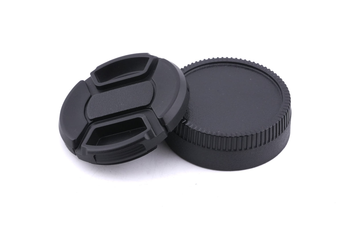 Nikon 18-55mm f3.5-5.6 AF-S Nikkor G II ED