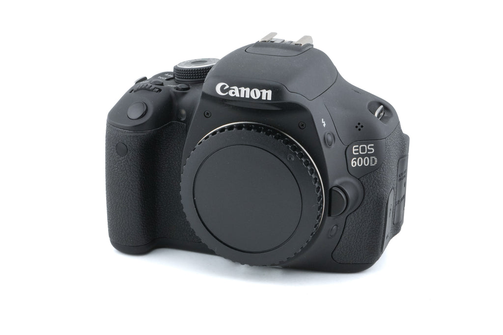 Canon EOS 600D