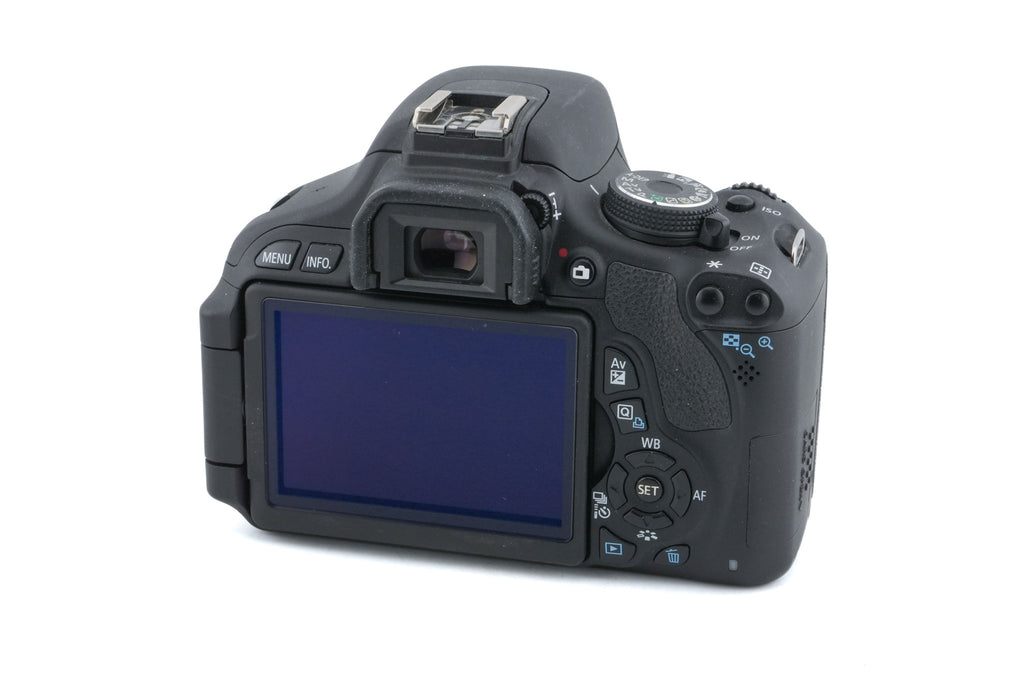 Canon EOS 600D