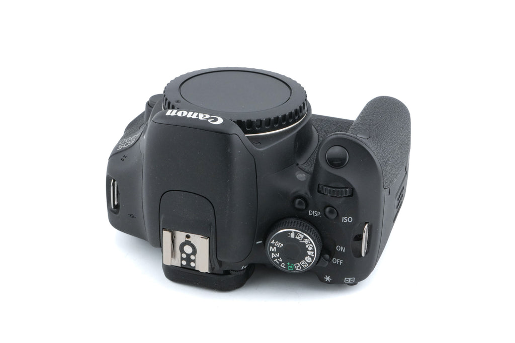 Canon EOS 600D
