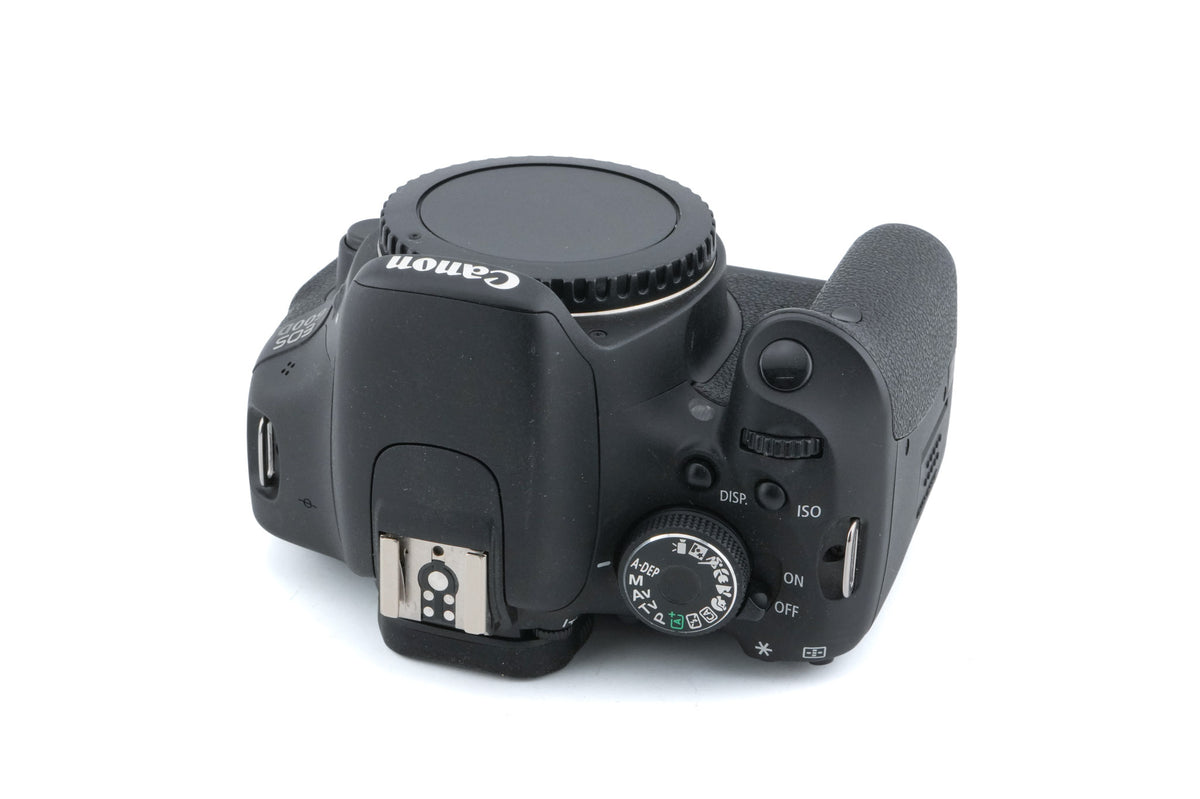 Canon EOS 600D