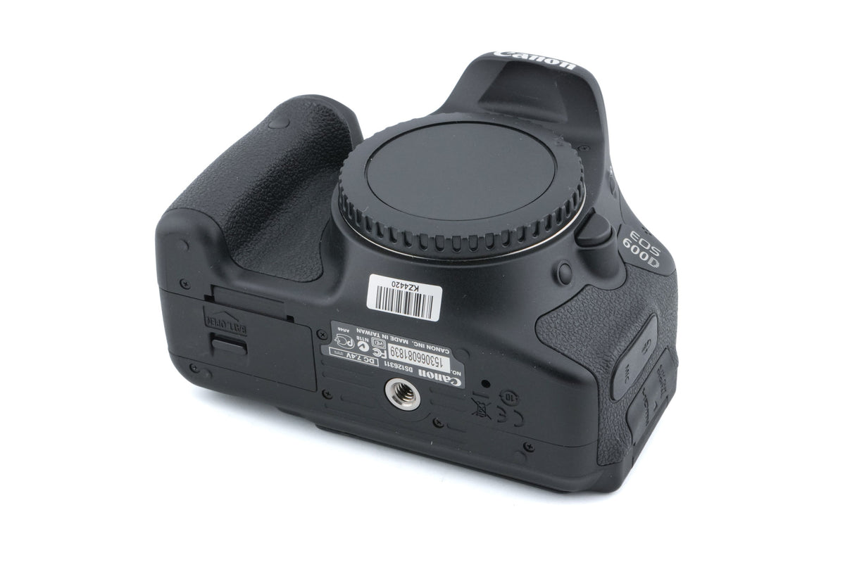 Canon EOS 600D