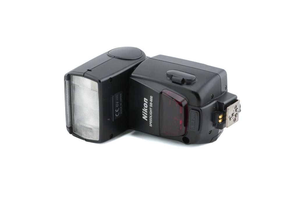 Nikon SB-800 Speedlight