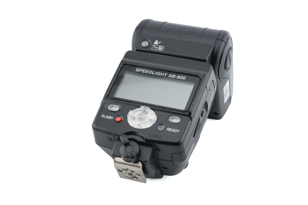 Nikon SB-800 Speedlight