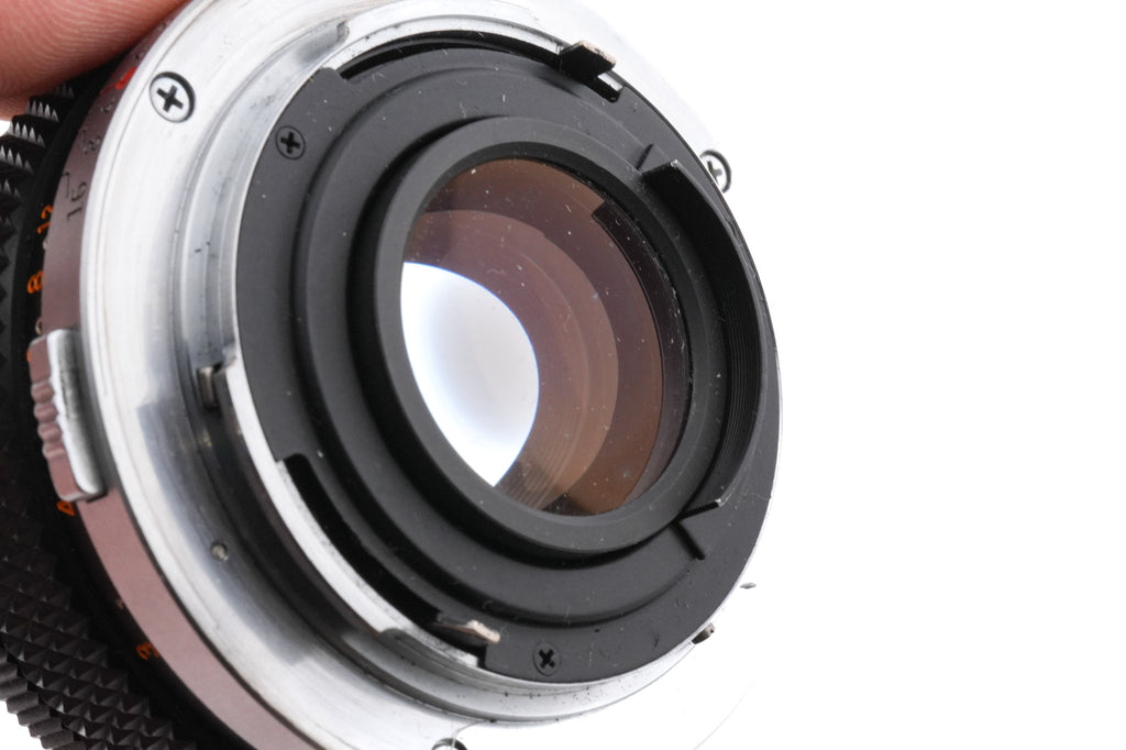 Olympus 50mm f1.8 F.Zuiko Auto-S