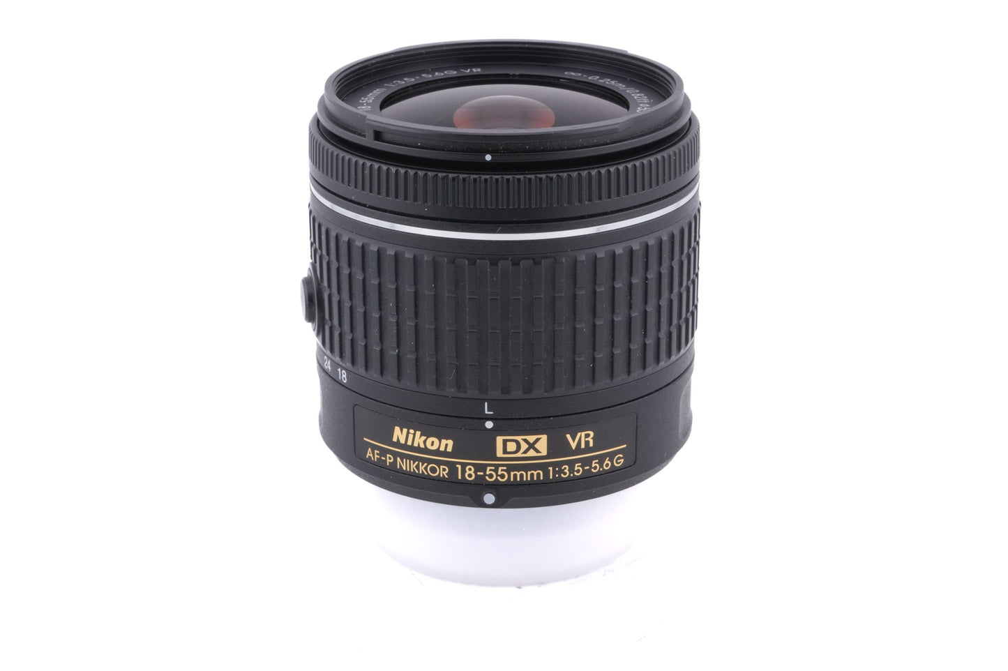 Nikon 18-55mm f3.5-5.6 AF-P Nikkor G VR