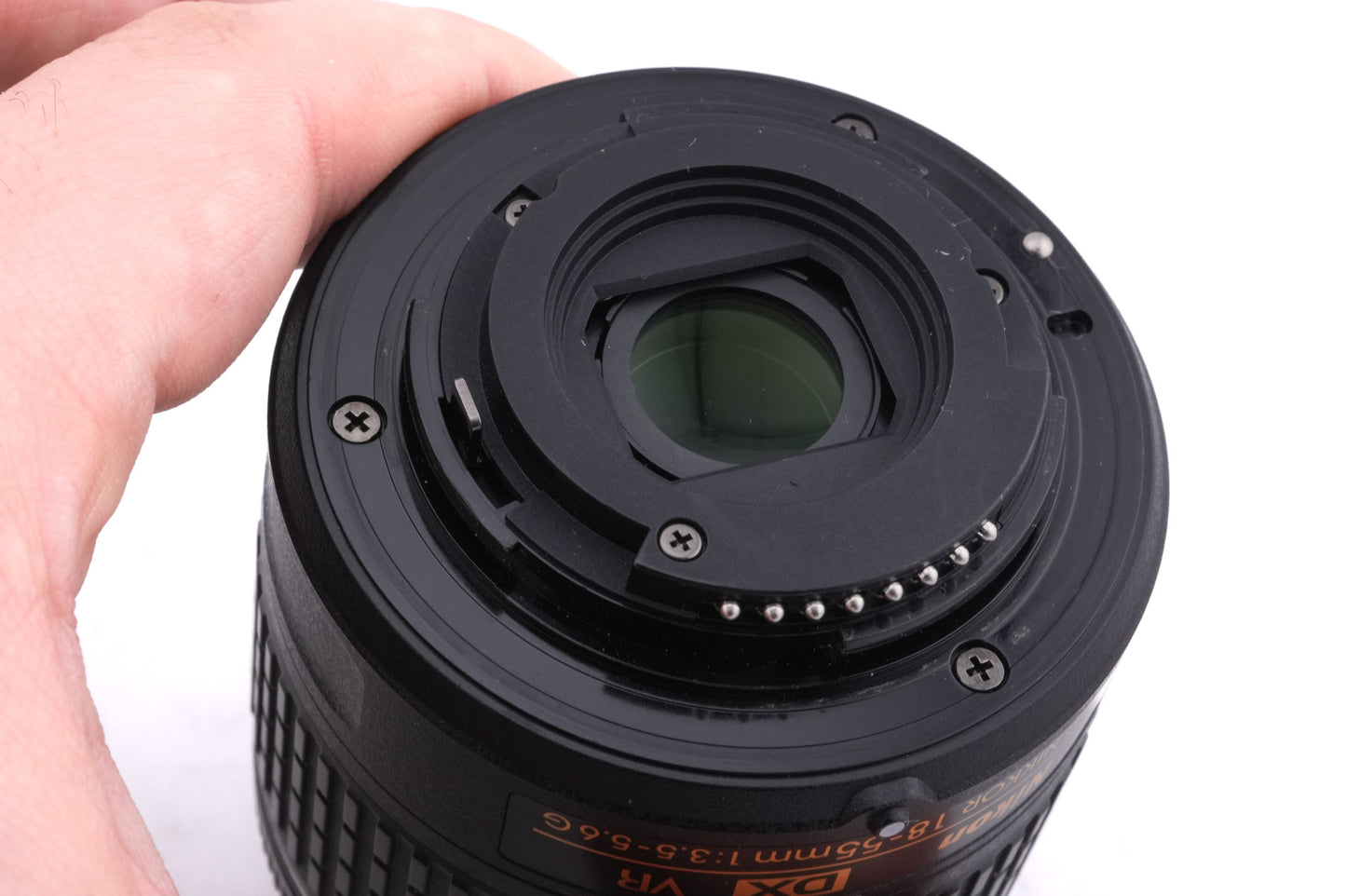 Nikon 18-55mm f3.5-5.6 AF-P Nikkor G VR