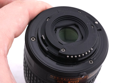 Nikon 18-55mm f3.5-5.6 AF-P Nikkor G VR