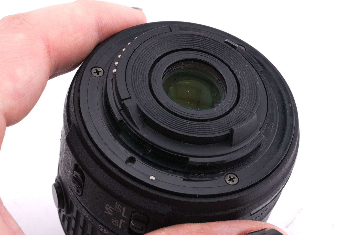 Nikon 18-55mm f3.5-5.6 AF-S Nikkor G II VR