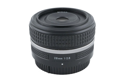 Nikon 28mm f2.8 Nikkor Z SE