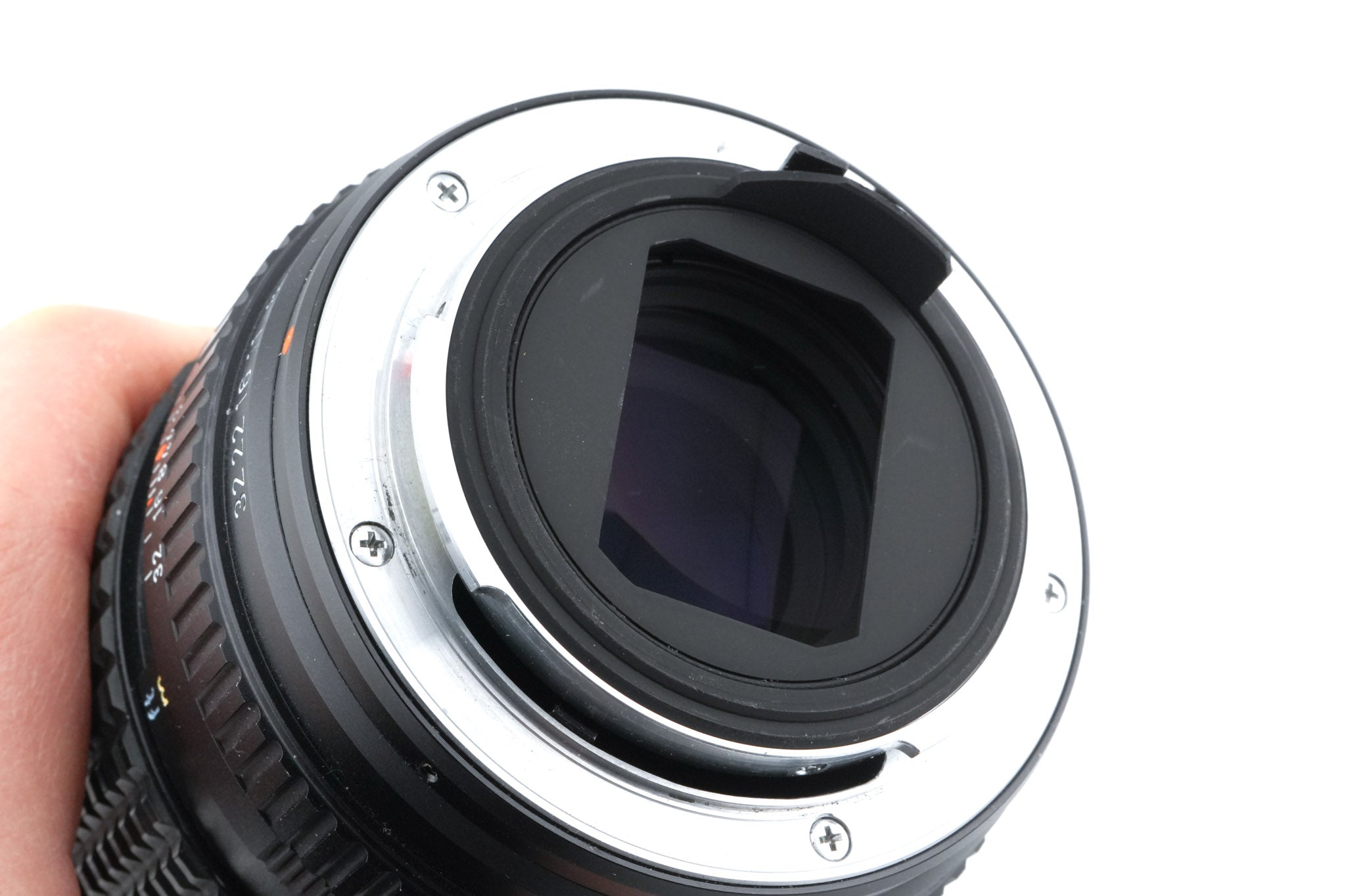 Pentax 135mm f2.5 SMC