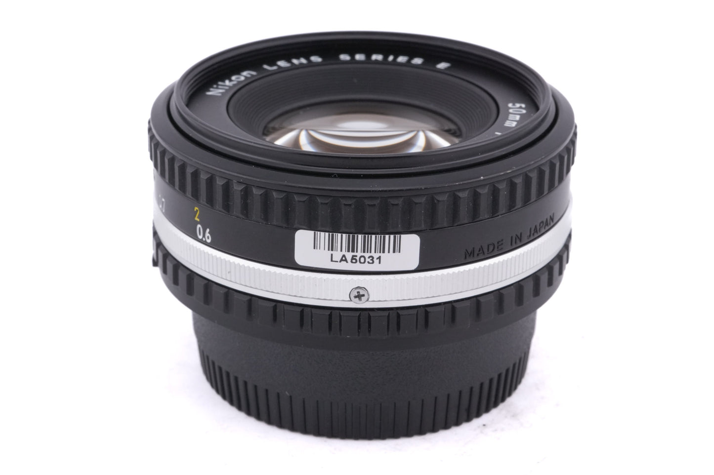 Nikon 50mm f1.8 Series E