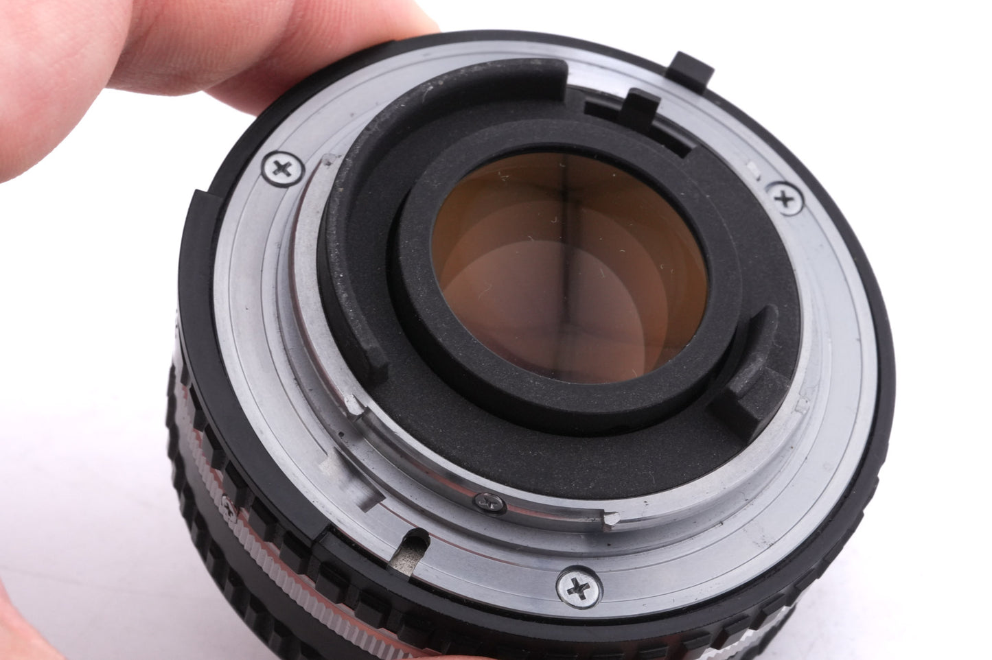 Nikon 50mm f1.8 Series E