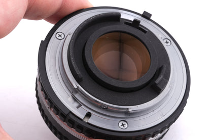 Nikon 50mm f1.8 Series E