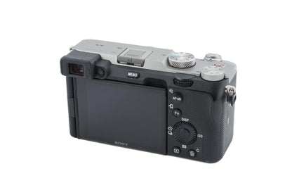 Sony A7C
