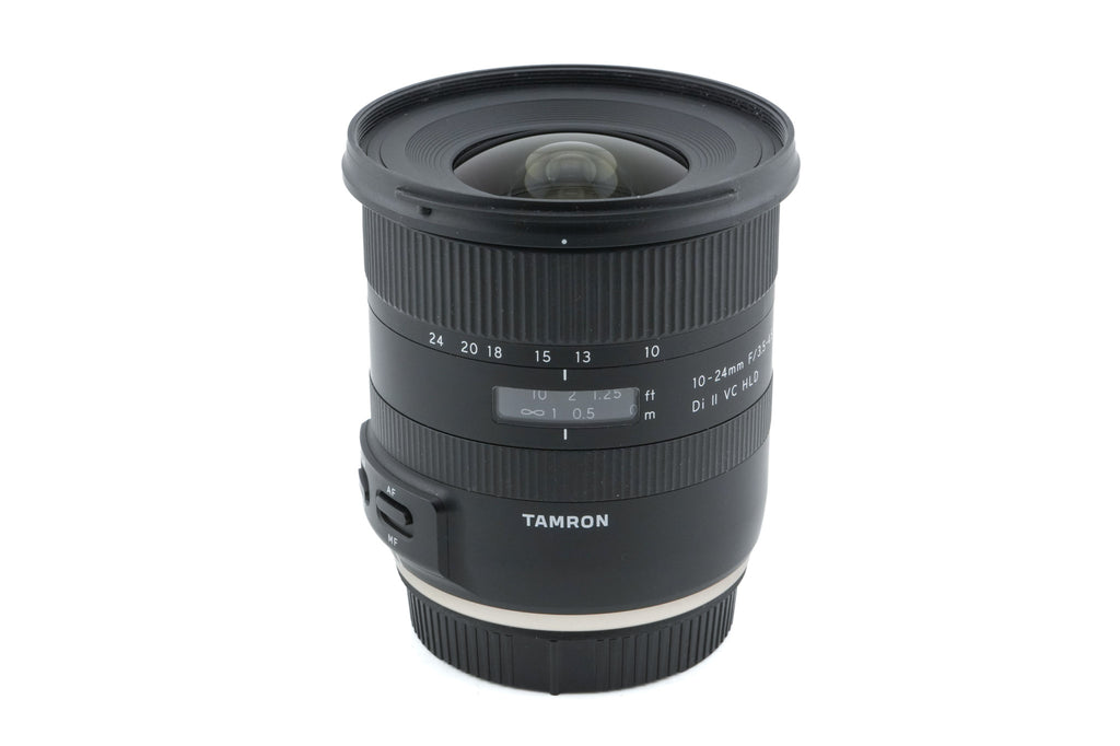 Tamron 10-24mm f3.5-4.5 SP DI II VC HLD (BO23)