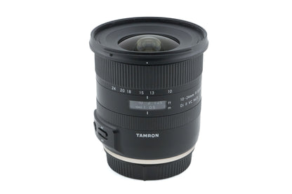Tamron 10-24mm f3.5-4.5 SP DI II VC HLD (BO23)