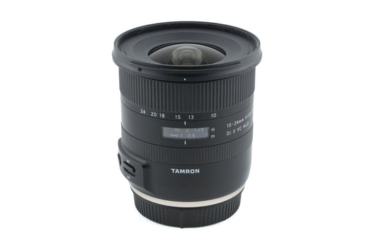 Tamron 10-24mm f3.5-4.5 SP DI II VC HLD (BO23)