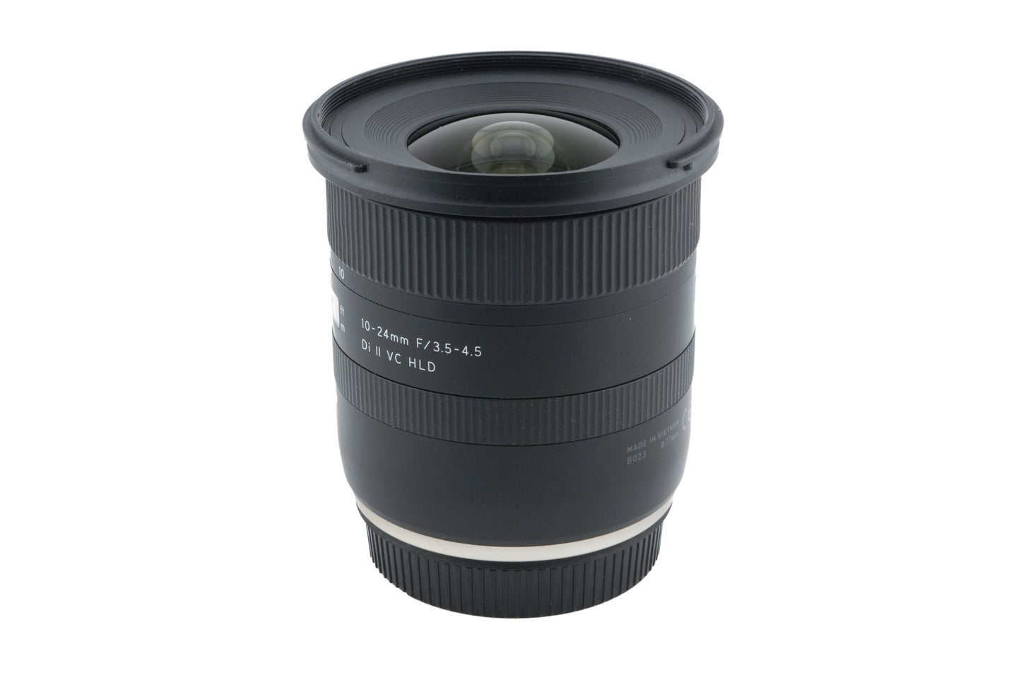 Tamron 10-24mm f3.5-4.5 SP DI II VC HLD (BO23)