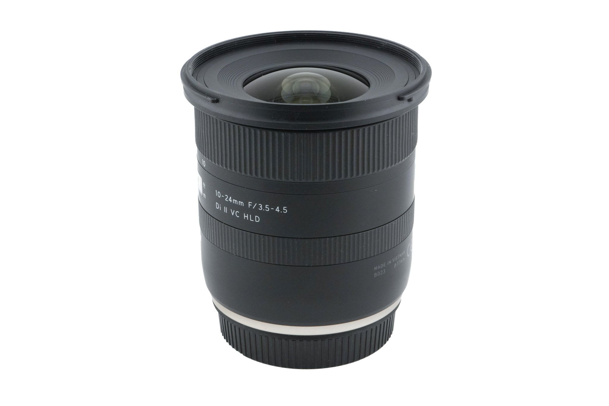 Tamron 10-24mm f3.5-4.5 SP DI II VC HLD (BO23)