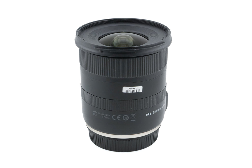 Tamron 10-24mm f3.5-4.5 SP DI II VC HLD (BO23)