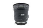 Tamron 10-24mm f3.5-4.5 SP DI II VC HLD (BO23)