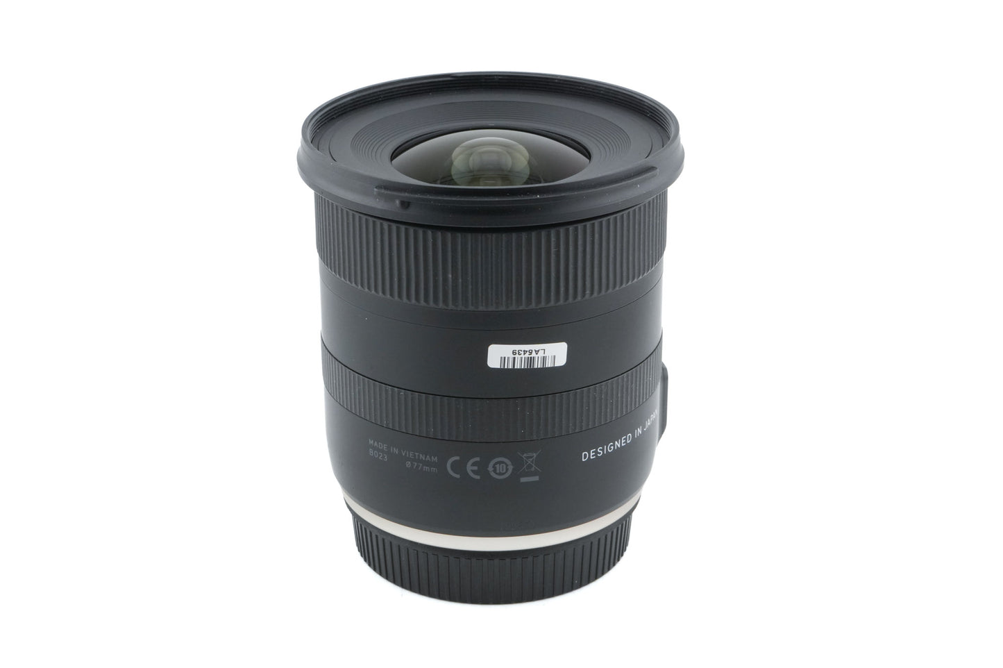 Tamron 10-24mm f3.5-4.5 SP DI II VC HLD (BO23)