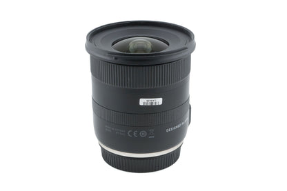 Tamron 10-24mm f3.5-4.5 SP DI II VC HLD (BO23)