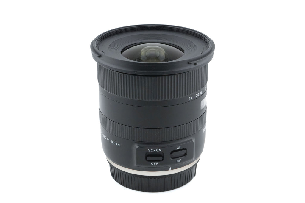 Tamron 10-24mm f3.5-4.5 SP DI II VC HLD (BO23)