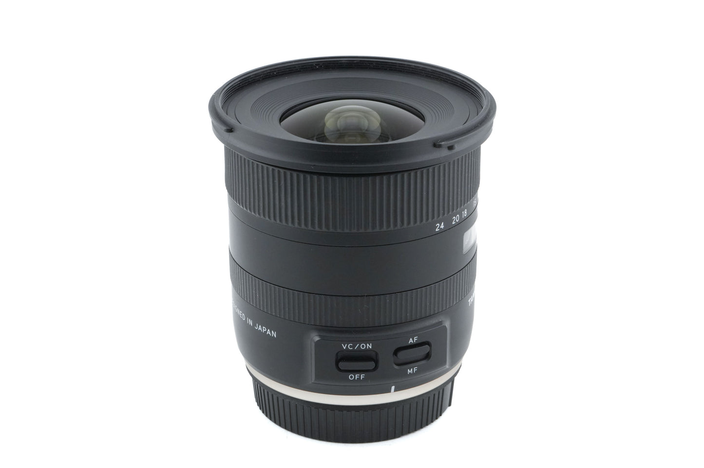 Tamron 10-24mm f3.5-4.5 SP DI II VC HLD (BO23)