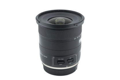 Tamron 10-24mm f3.5-4.5 SP DI II VC HLD (BO23)