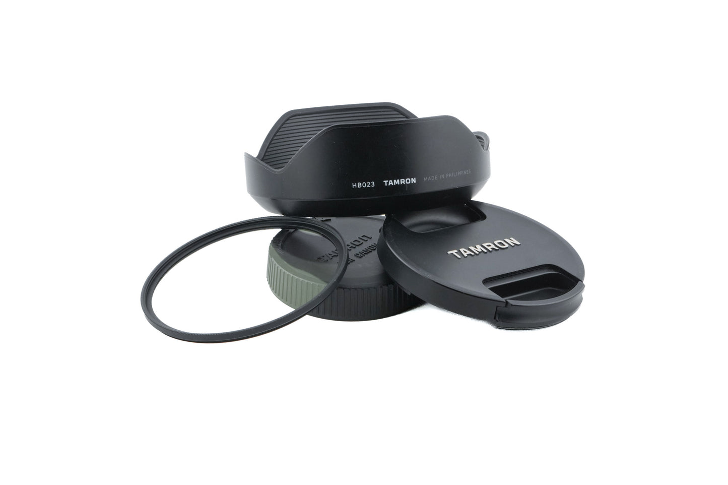 Tamron 10-24mm f3.5-4.5 SP DI II VC HLD (BO23)