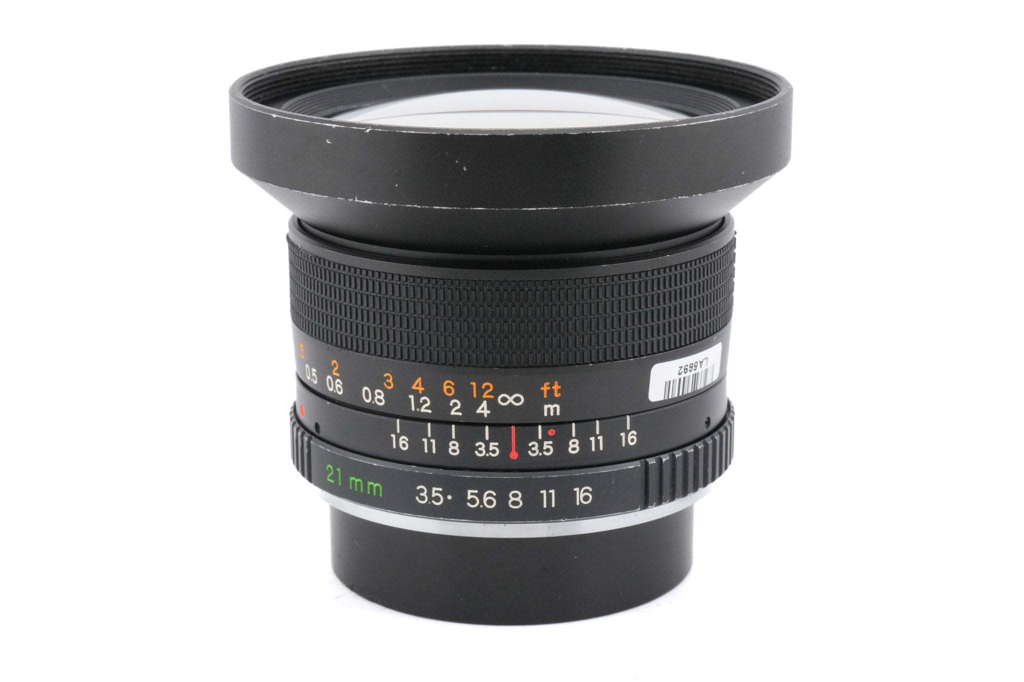 Carl Zeiss 135mm f2.8 Sonnar T* (MM) - Lens – Kamerastore