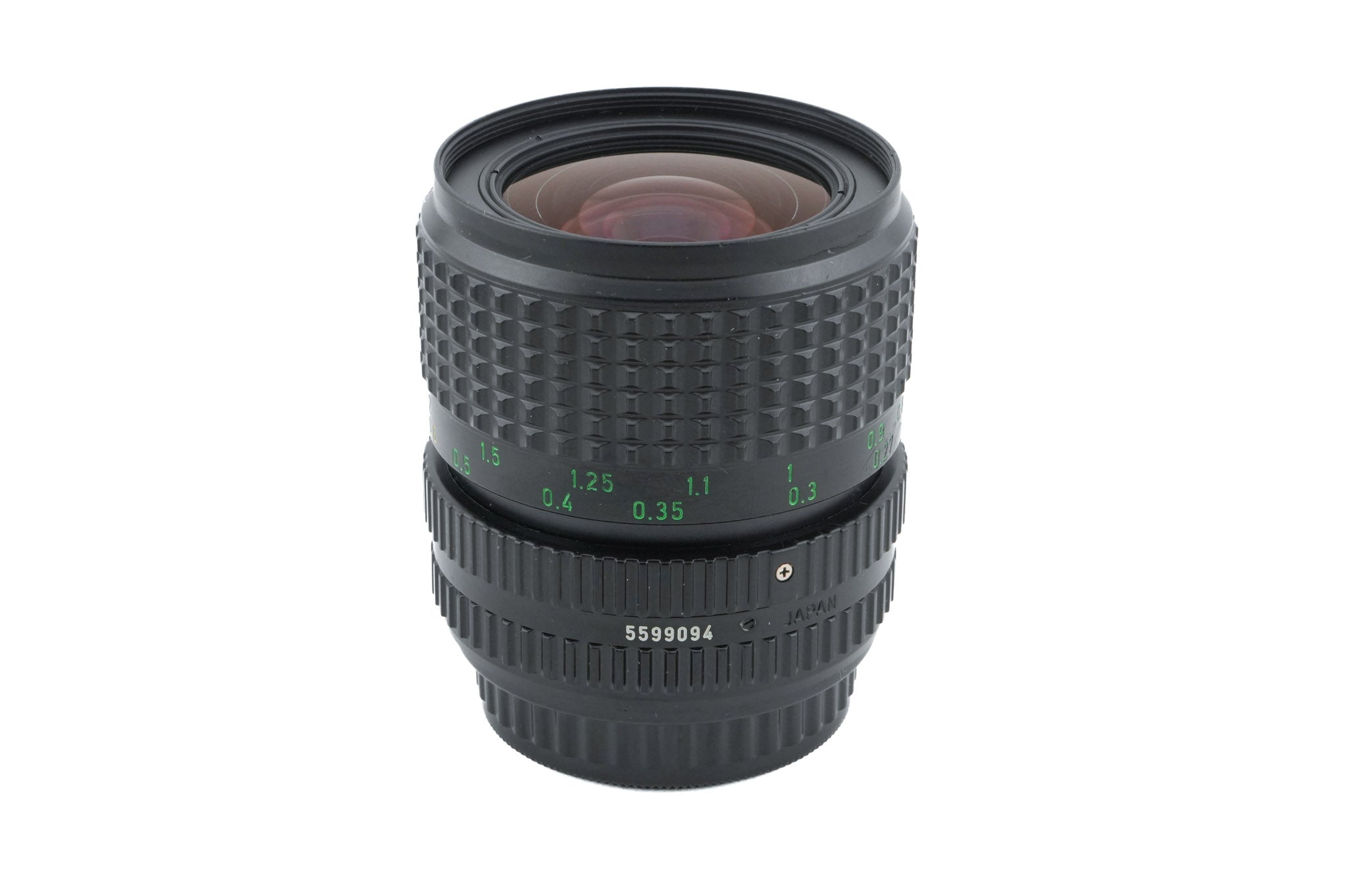 Pentax 35-70mm f4 SMC Pentax-A Zoom