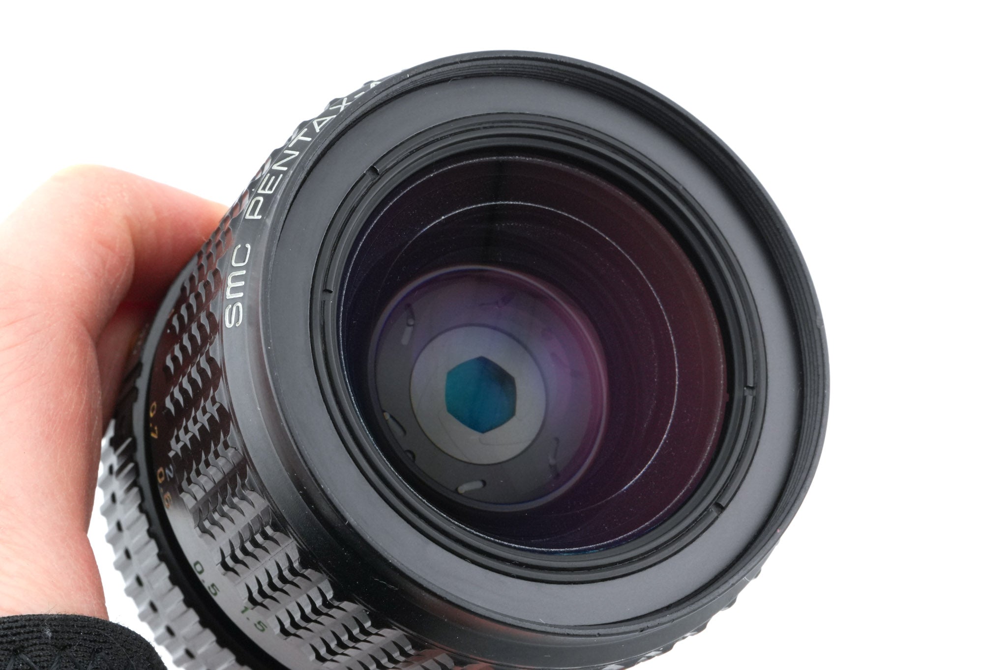 Pentax 35-70mm f4 SMC Pentax-A Zoom