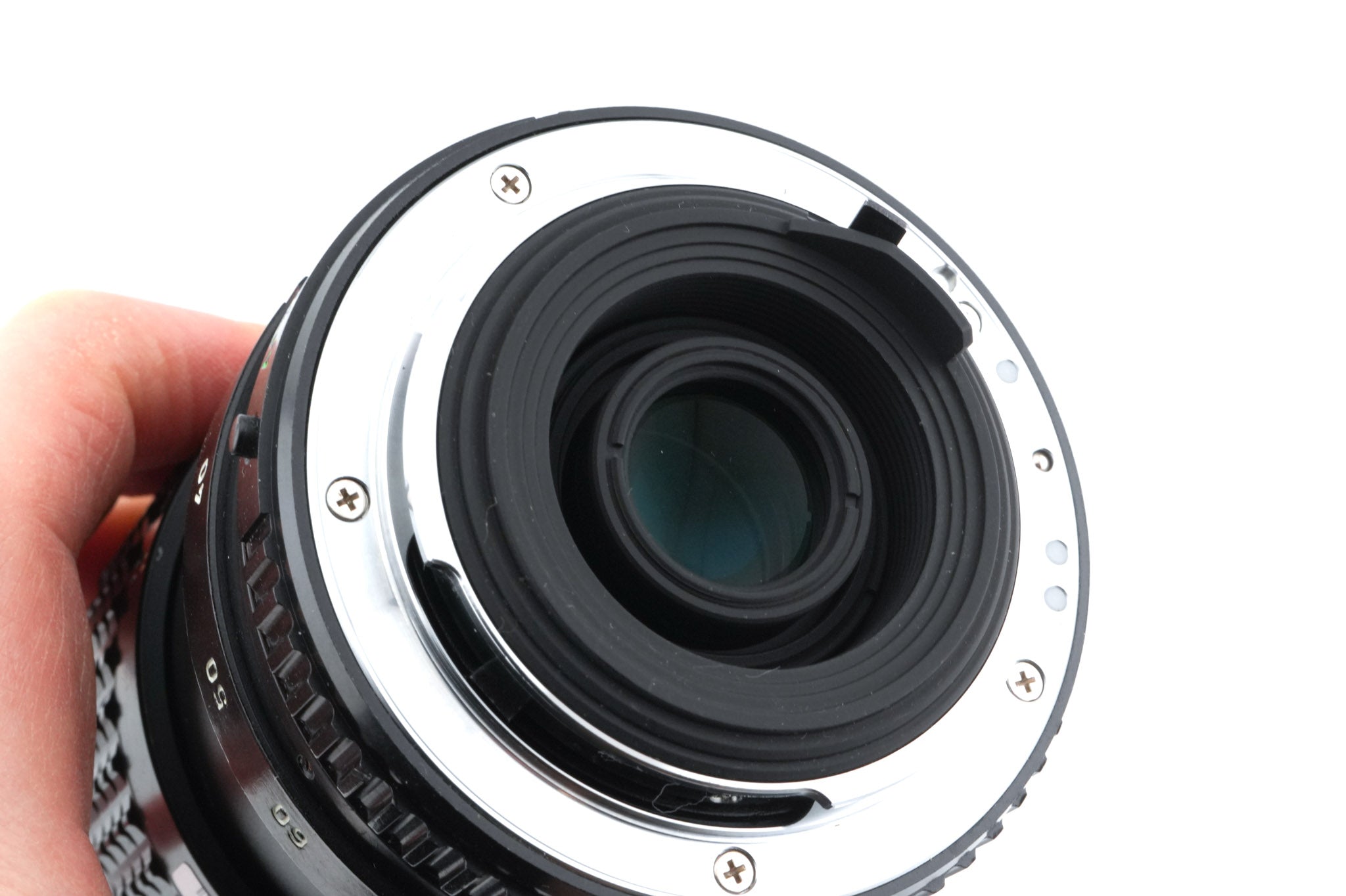 Pentax 35-70mm f4 SMC Pentax-A Zoom