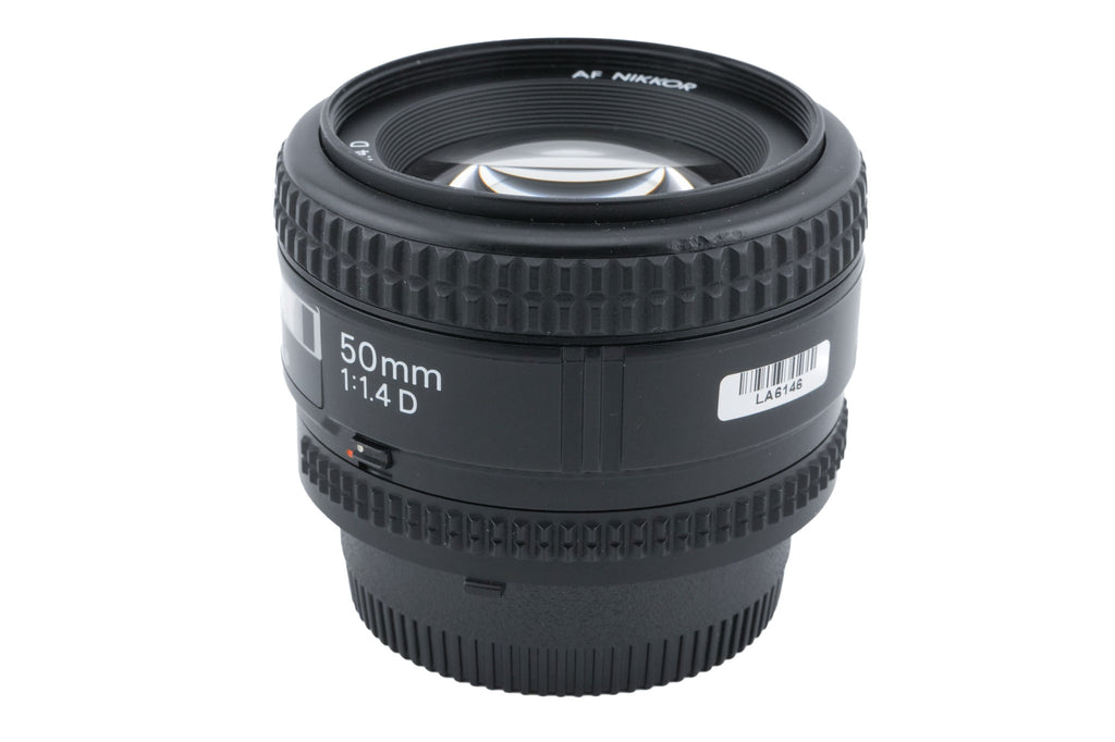 Nikon 50mm f1.4 AF Nikkor D